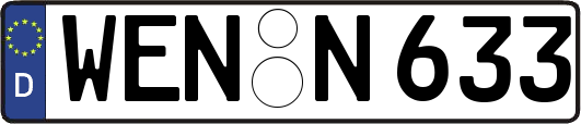WEN-N633