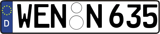 WEN-N635