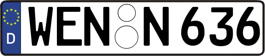 WEN-N636