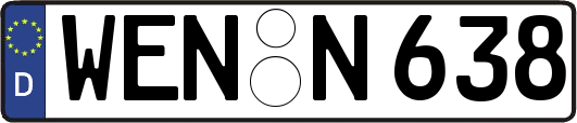 WEN-N638