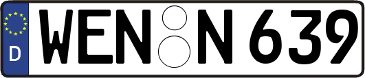 WEN-N639