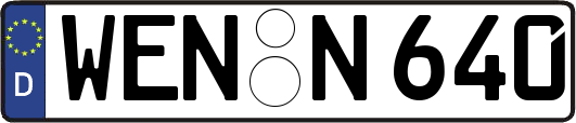 WEN-N640