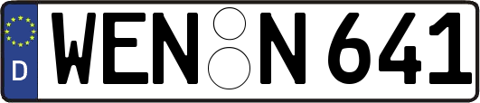WEN-N641