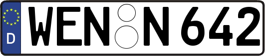 WEN-N642