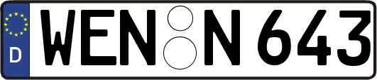 WEN-N643