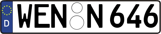WEN-N646