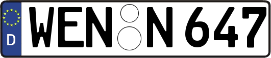 WEN-N647
