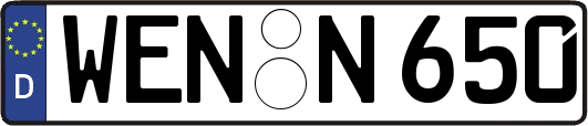 WEN-N650
