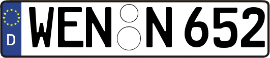WEN-N652