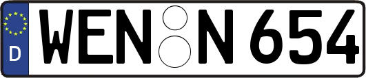 WEN-N654