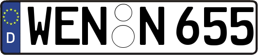WEN-N655