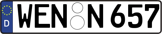 WEN-N657