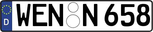 WEN-N658