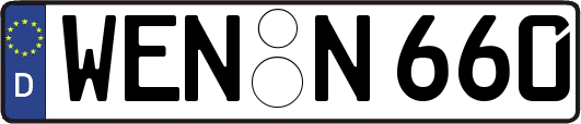 WEN-N660