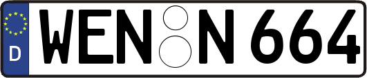 WEN-N664