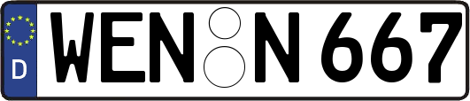 WEN-N667