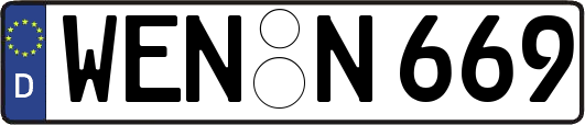 WEN-N669
