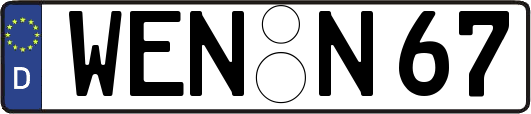 WEN-N67