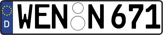 WEN-N671