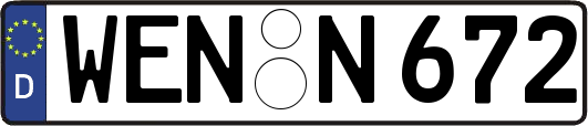WEN-N672