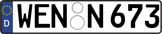 WEN-N673
