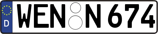 WEN-N674