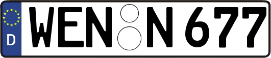 WEN-N677