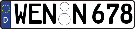 WEN-N678