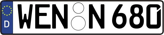 WEN-N680