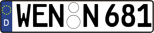 WEN-N681