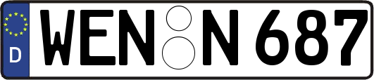 WEN-N687