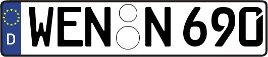 WEN-N690