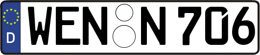 WEN-N706