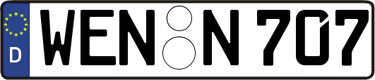 WEN-N707