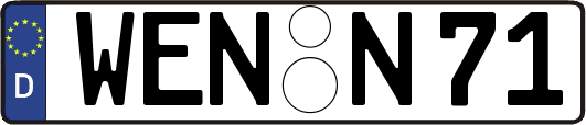 WEN-N71