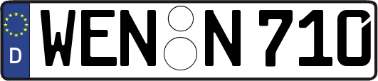 WEN-N710