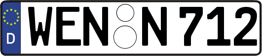 WEN-N712