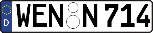 WEN-N714