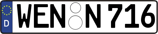 WEN-N716