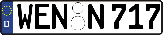 WEN-N717