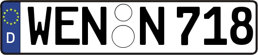 WEN-N718