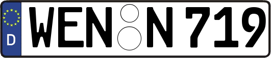 WEN-N719