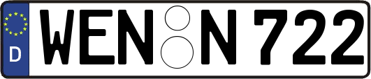 WEN-N722