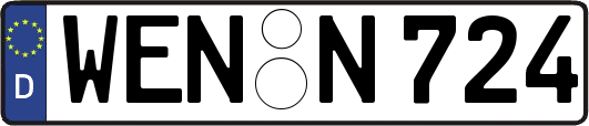 WEN-N724