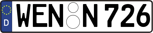 WEN-N726