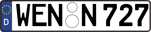 WEN-N727