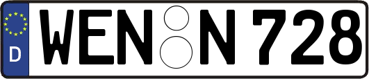 WEN-N728