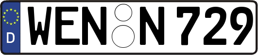 WEN-N729