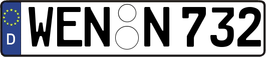 WEN-N732