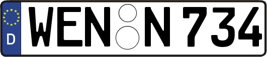 WEN-N734